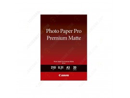 Canon Pro Premium Matte PM-101/A3 (20 Sheets)